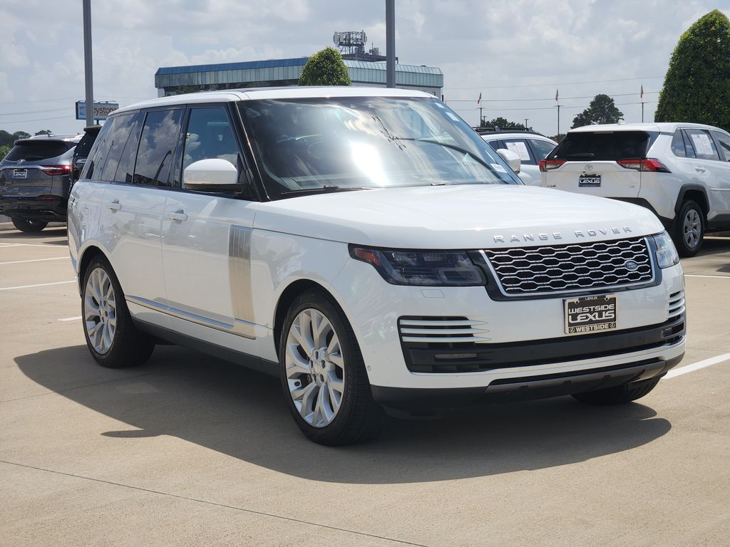 2021 Land Rover Range Rover Westminster  at Genesis of Spring