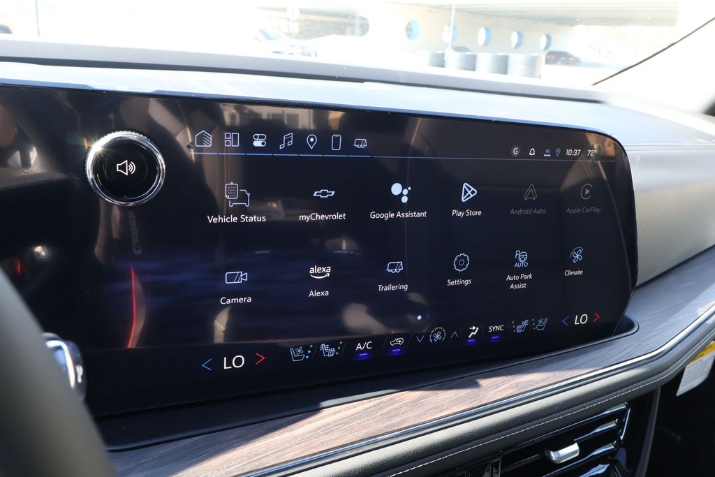 Thumbnail: 2025 Chevrolet Suburban - 27