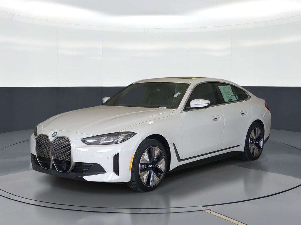 2026 BMW i4 eDrive40