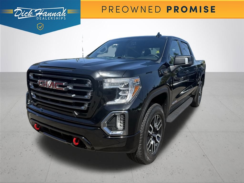 Dick Hannah Dealerships - 2021 GMC Sierra 1500 AT4 For Sale in Vancouver, WA