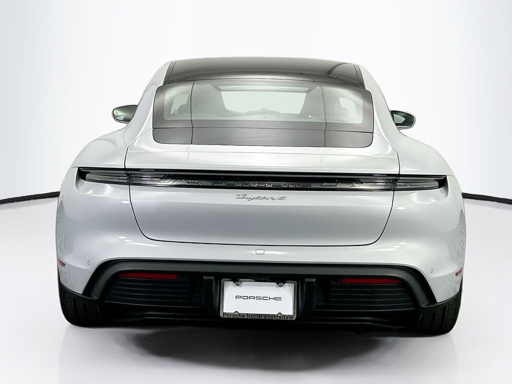 Thumbnail: 2026 Porsche Taycan - 6