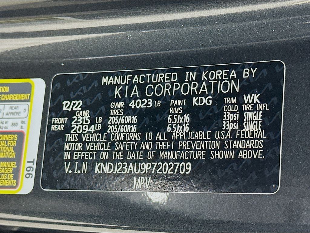 Thumbnail: 2023 Kia Soul - 29