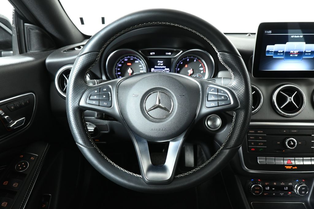 2018 Mercedes-Benz CLA 250 16