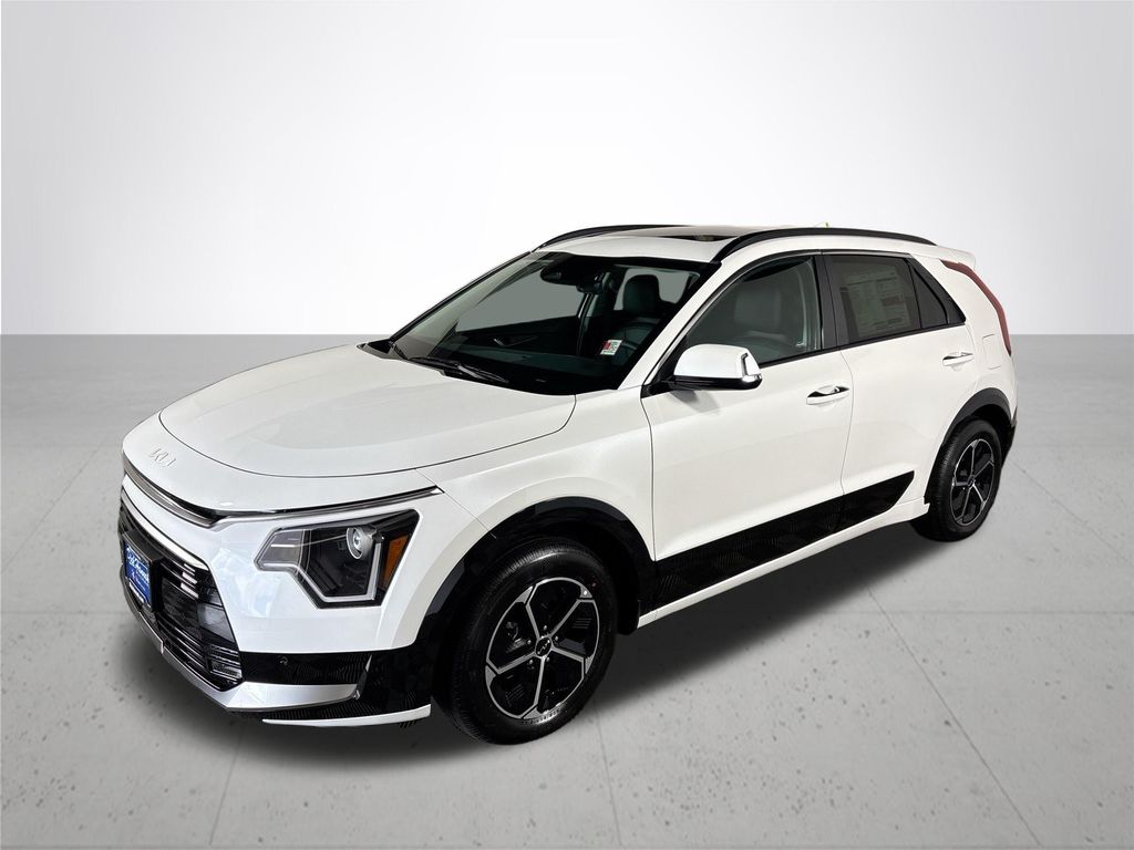 2026 Kia Niro SX
