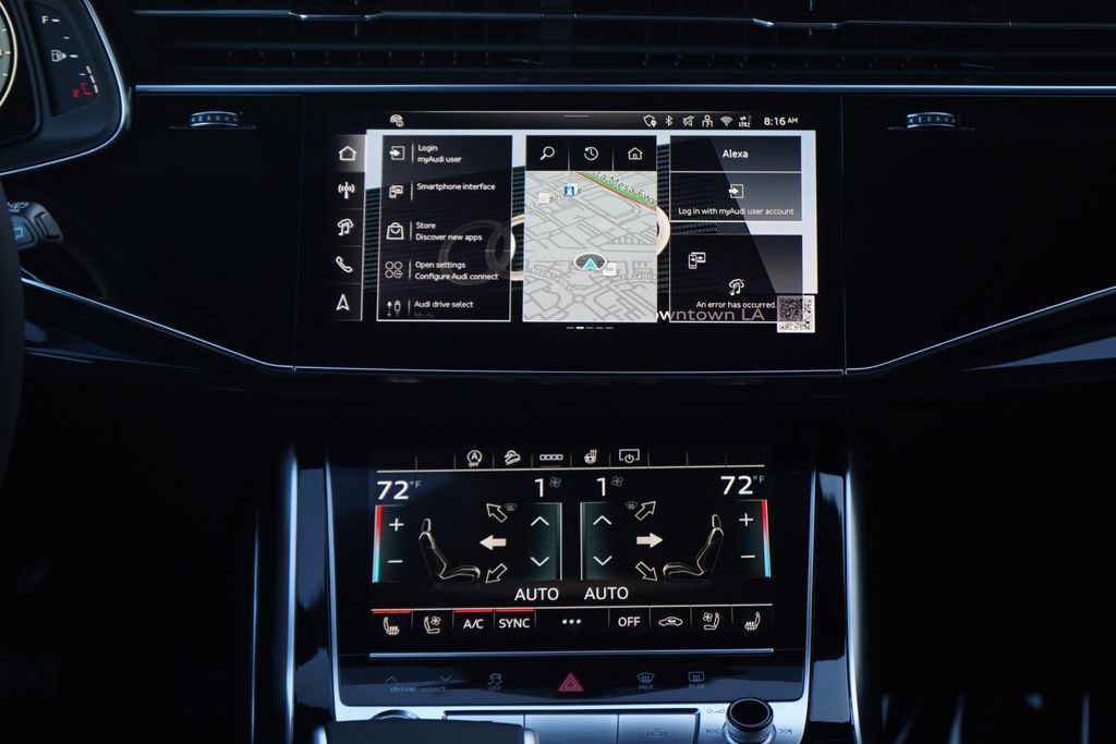 Thumbnail: 2026 Audi Q8 - 10