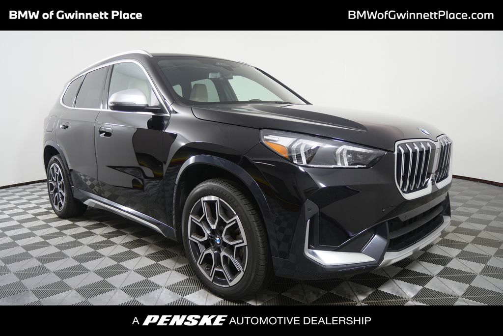 Thumbnail: 2024 BMW X1 - 1