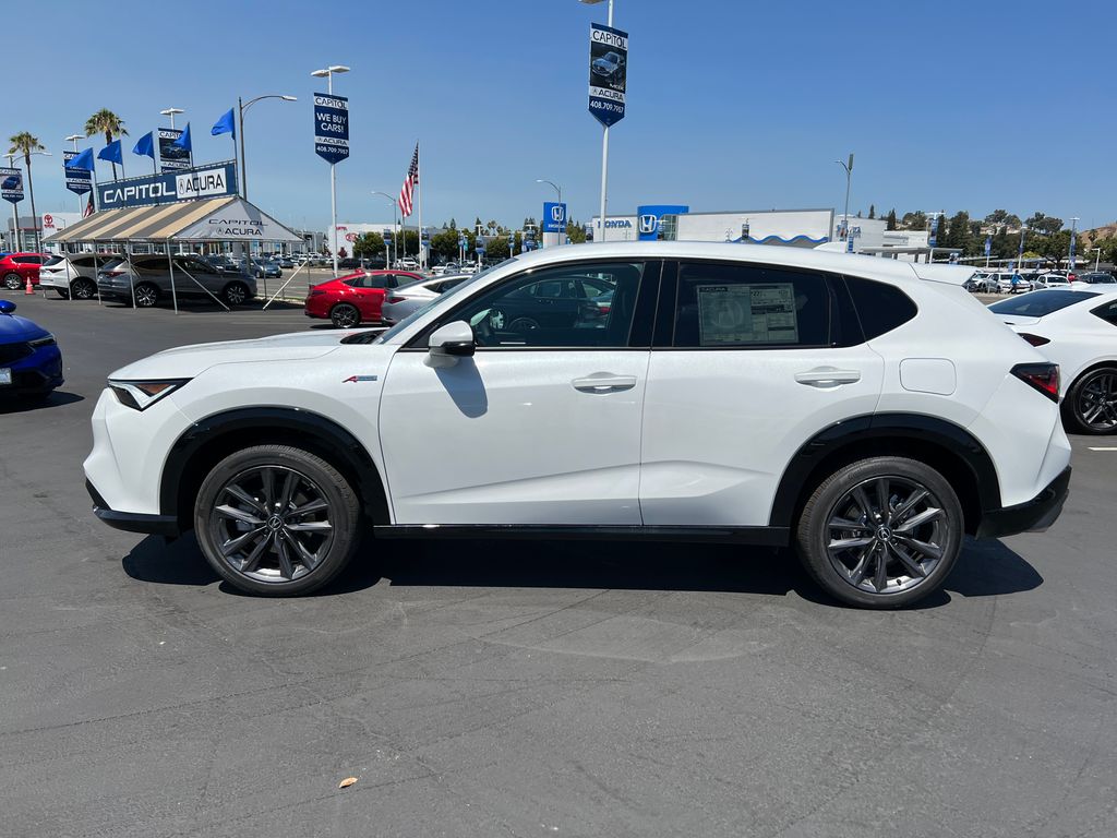 Thumbnail: 2025 Acura ADX - 6