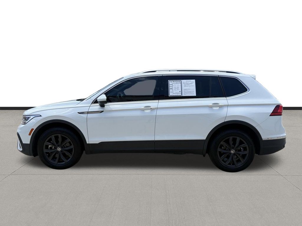2024 Volkswagen Tiguan 2.0T SE - 7