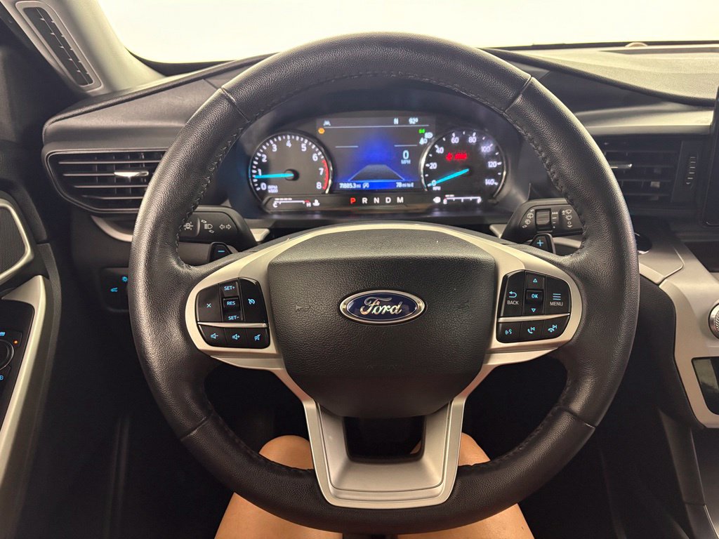 2020 Ford Explorer #22