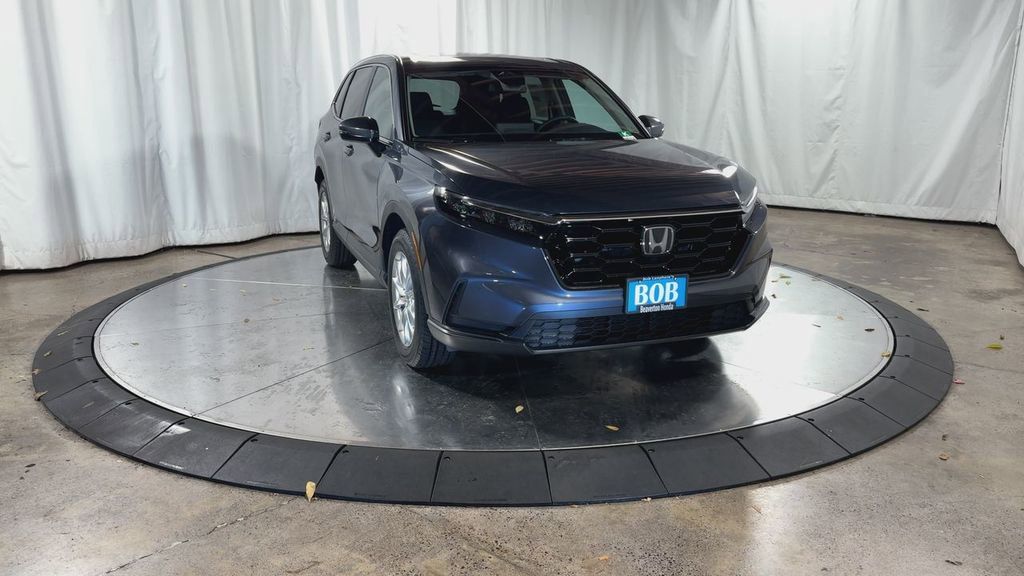 new 2026 Honda CR-V car, priced at $36,100