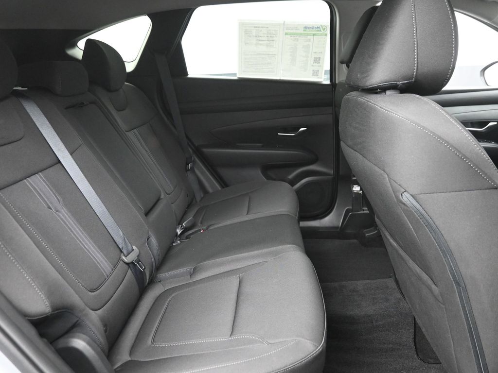 New 2026 Silver Hyundai SEL image 8