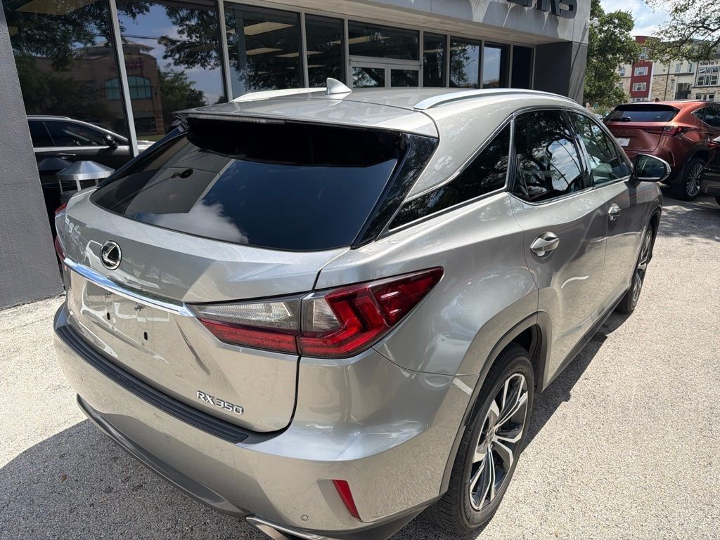 Thumbnail: 2017 Lexus RX - 5
