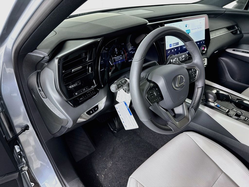 Thumbnail: 2026 Lexus RX - 9