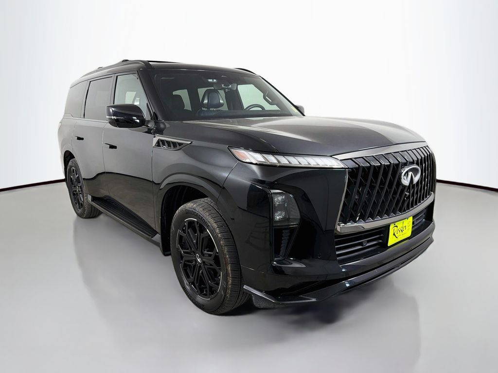 Used 2026 Infiniti QX80 SUV