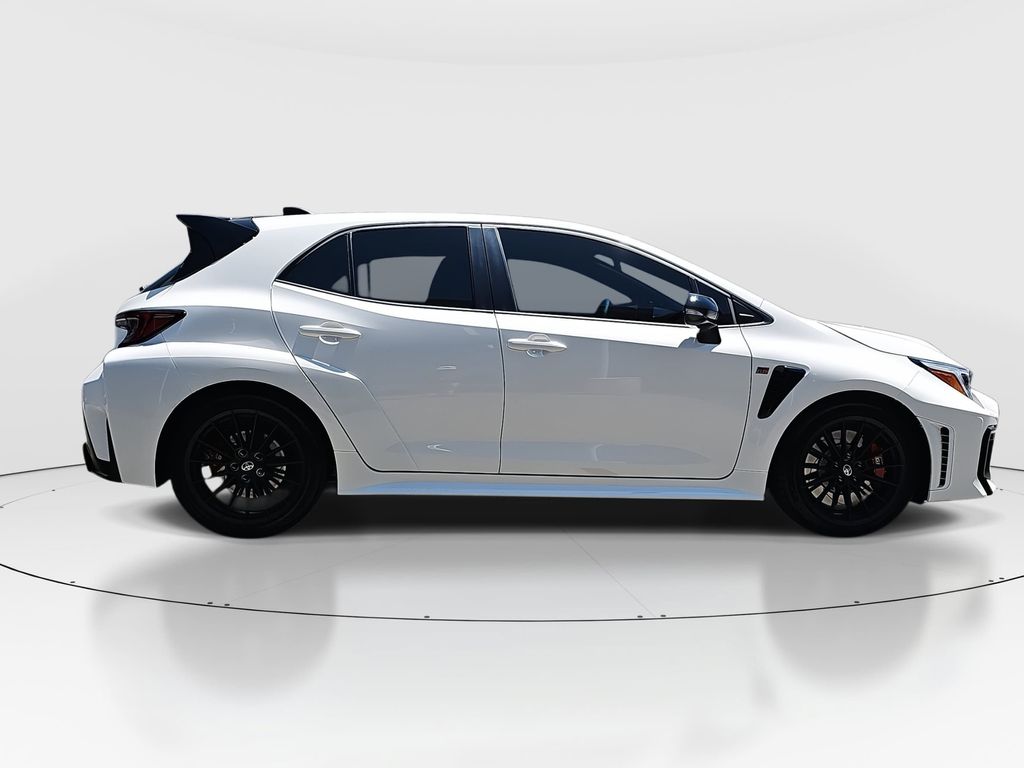 New 2026 Toyota GR Corolla Sedan