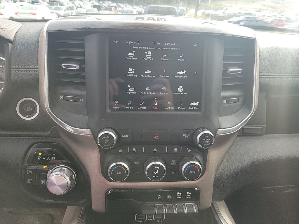 2020 Ram 1500 Laramie 2