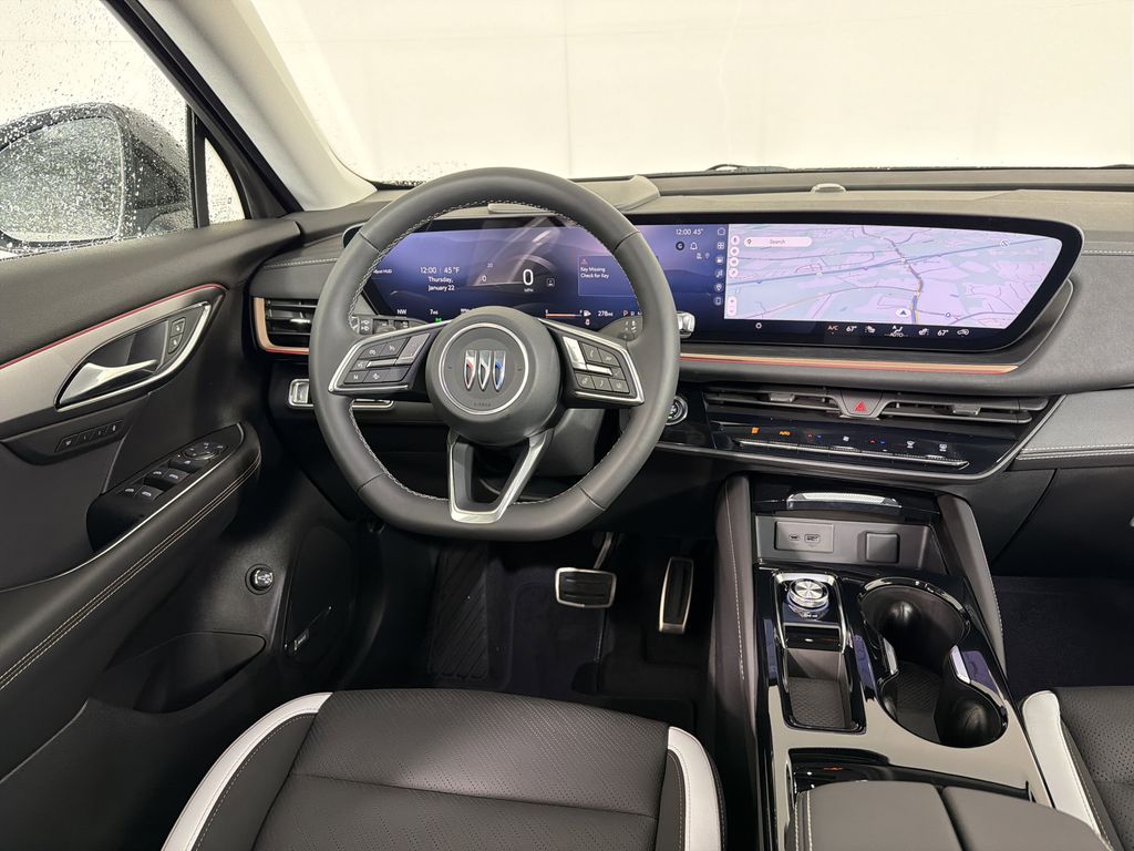new 2026 Buick Envision car, priced at $48,340