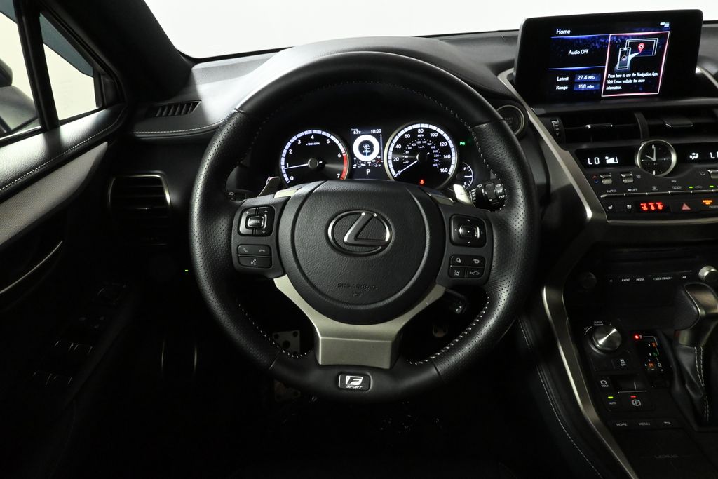 Thumbnail: 2021 Lexus NX - 18