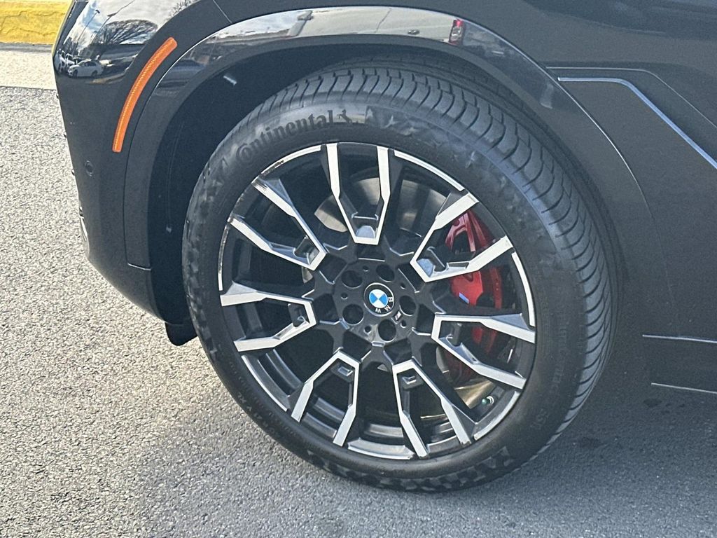 Thumbnail: 2024 BMW X6 - 15