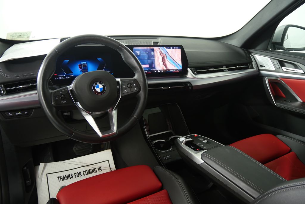 Thumbnail: 2024 BMW X1 - 18