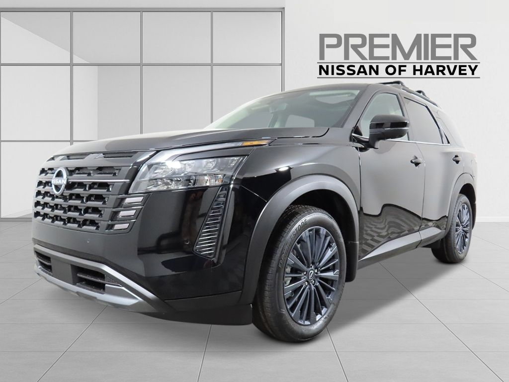 2026 Nissan Pathfinder