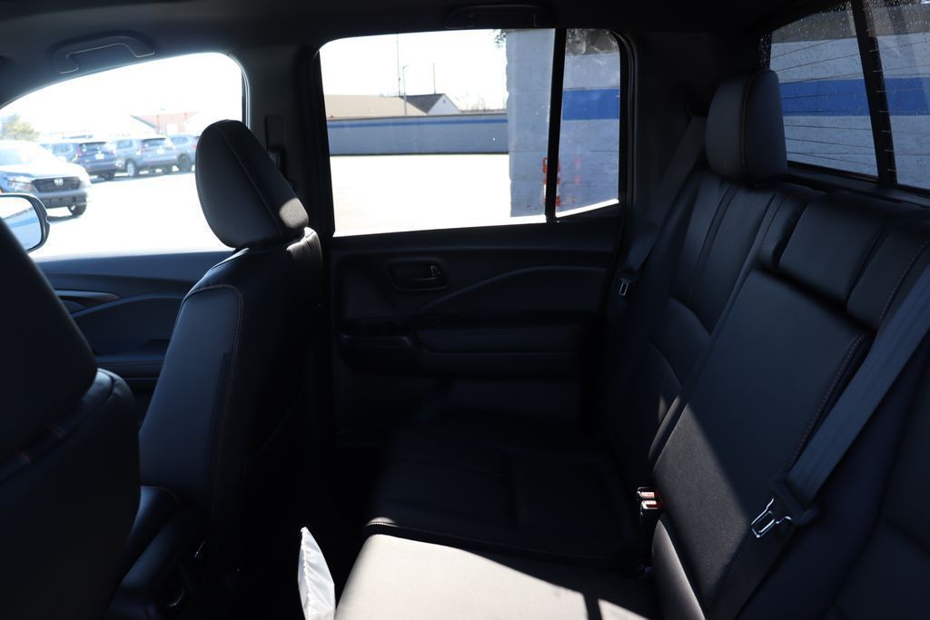 Thumbnail: 2026 Honda Ridgeline - 12