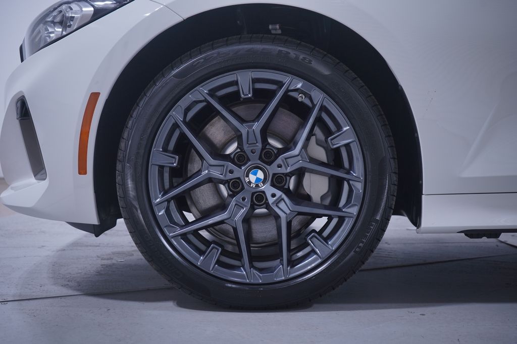 2025 BMW 3 Series 330i 2