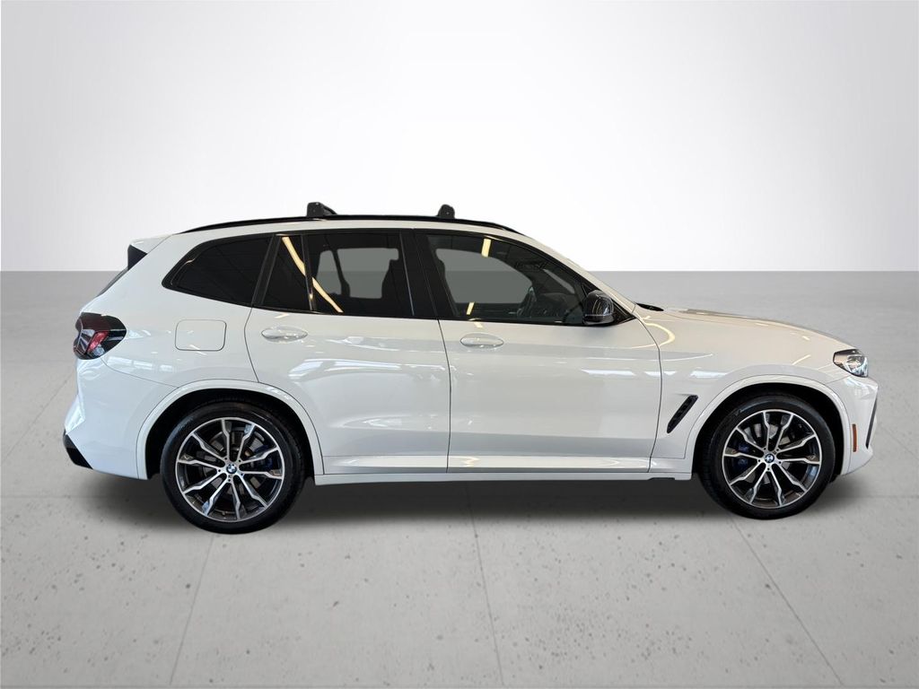 2022 BMW X3 M40i