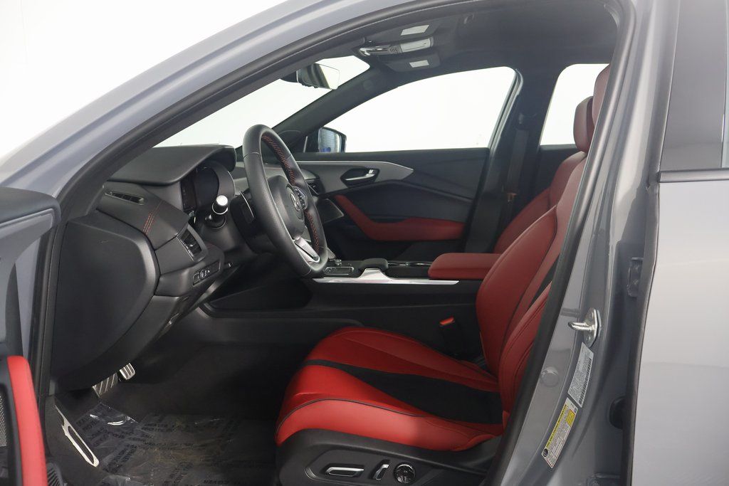 Thumbnail: 2025 Acura TLX - 5