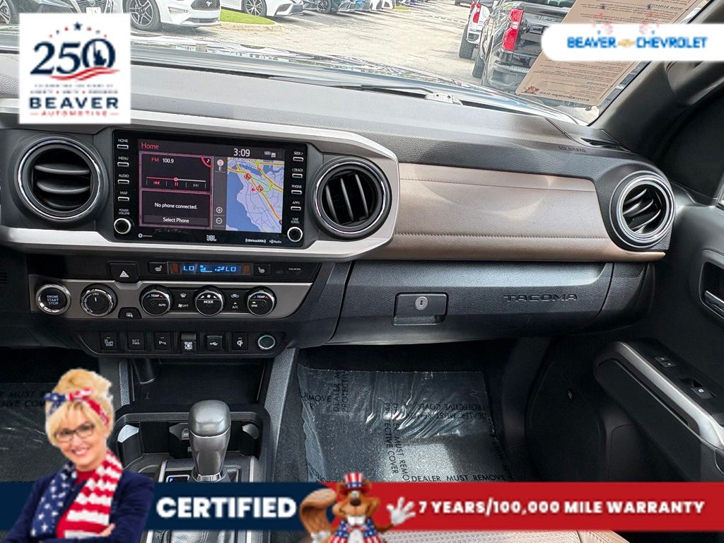 Used 2023 Toyota Tacoma Truck