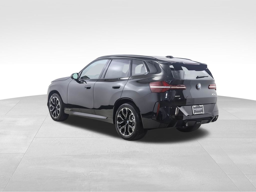 Thumbnail: 2026 BMW X3 - 4