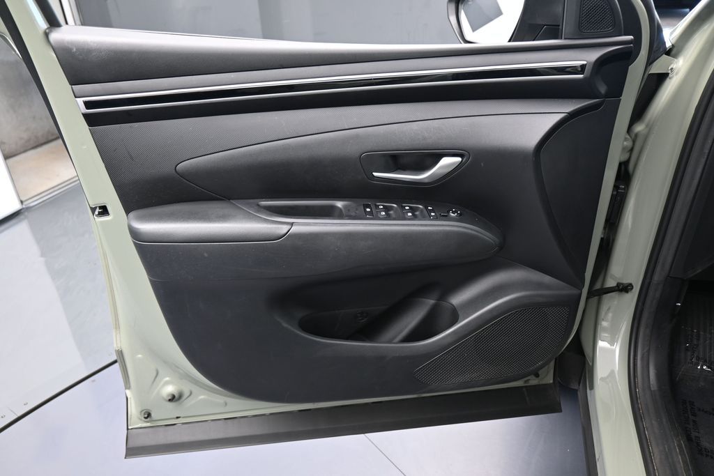 Used 2024 Sage Gray Hyundai SEL image 12