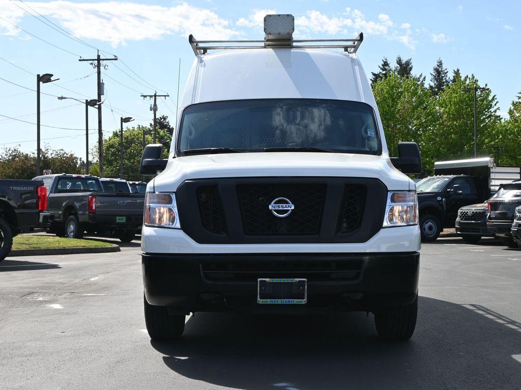 2019 Nissan NV 2500 HD S