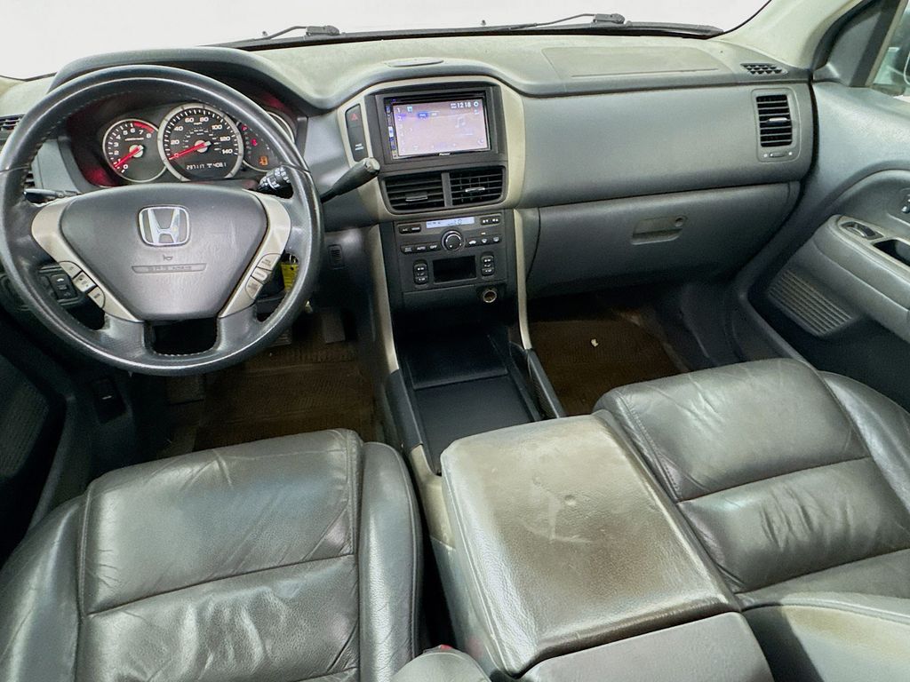 Used Car 2007 Honda Pilot  Ex-l For Sale Under $10,000 In Austin, Texas