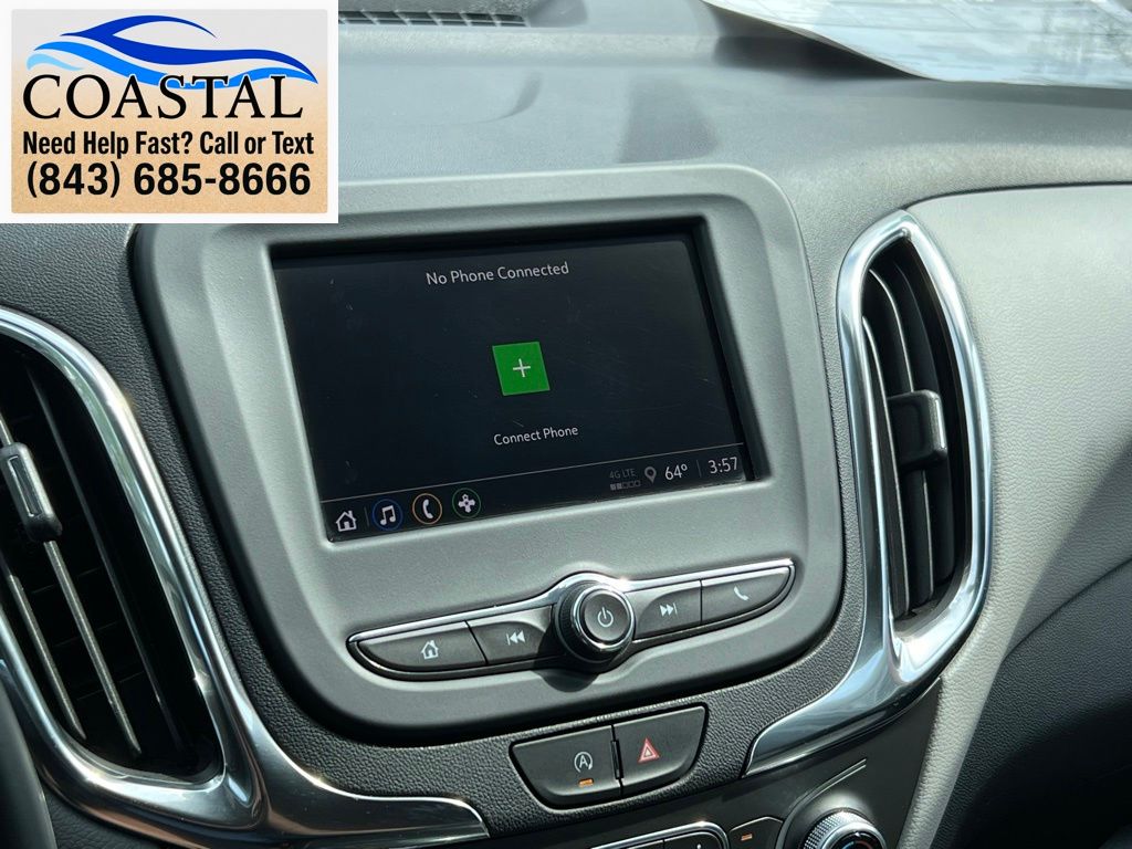 2024 Chevrolet Equinox LT Gray at Matthews Motors of Wilmington