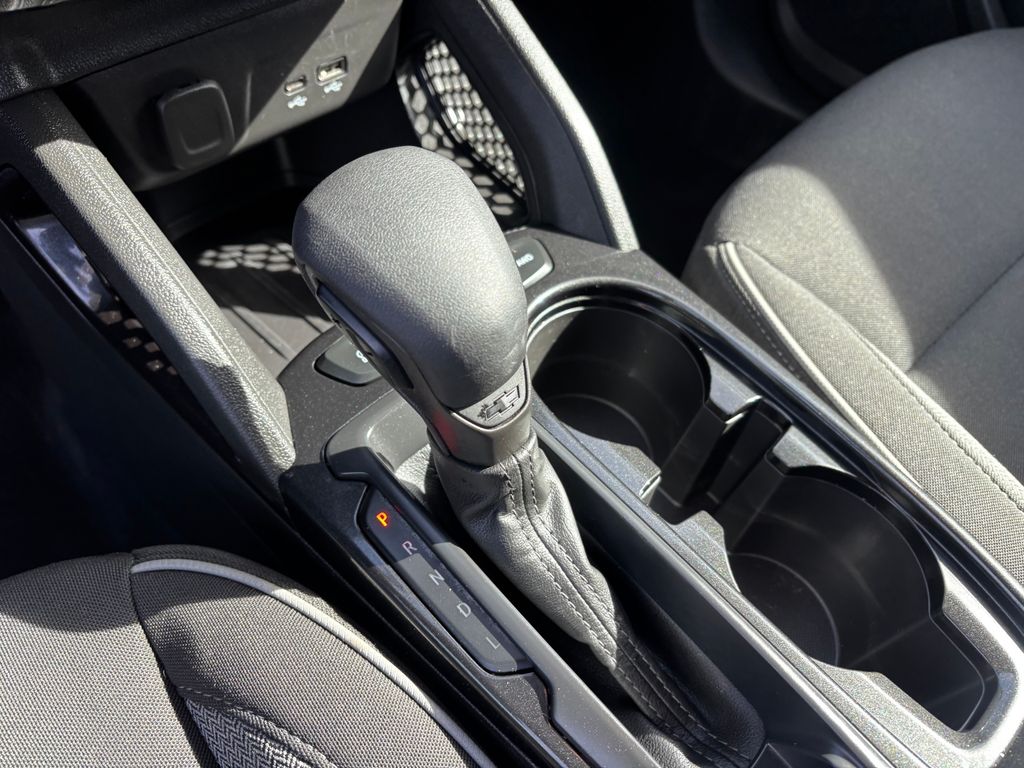 Used Car 2025 Chevrolet Trailblazer  Lt For Sale Under $25,000 In Austin, Texas