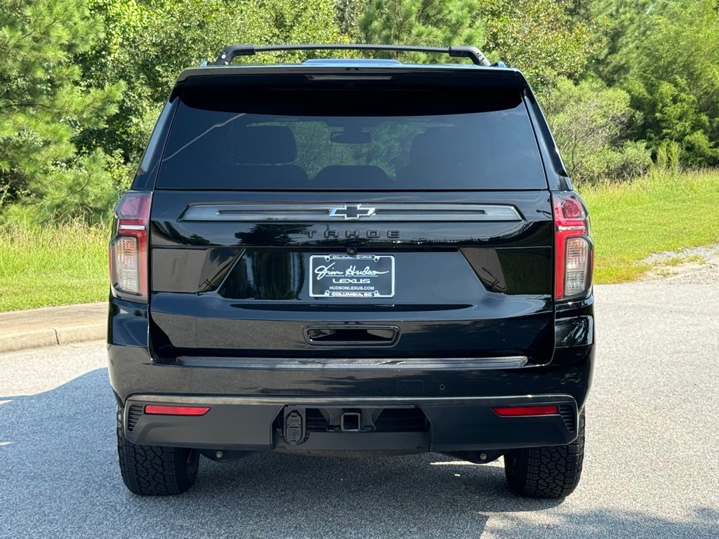 2021 Chevrolet Tahoe Z71 15