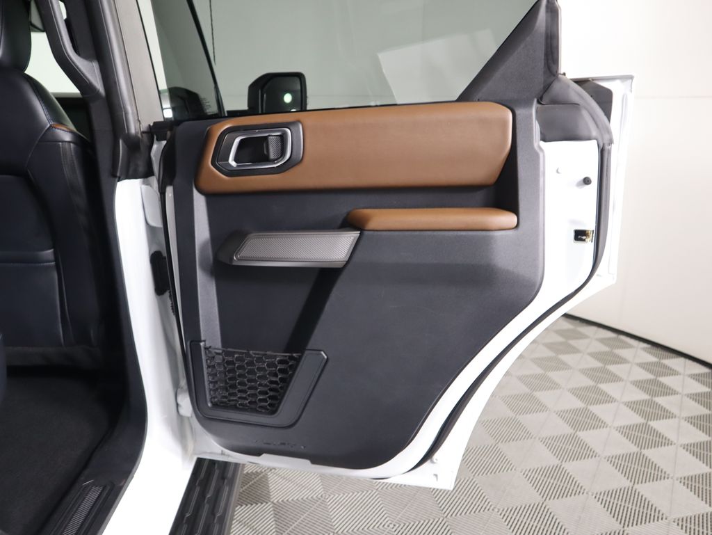 Thumbnail: 2022 Ford Bronco - 28