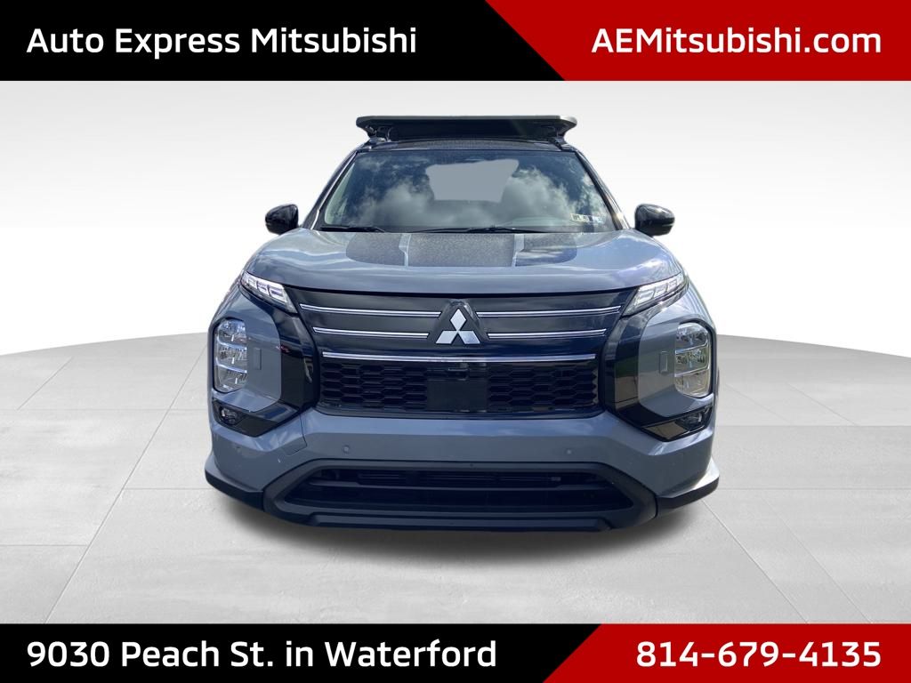 2025 Mitsubishi Outlander Trail Edition - 1