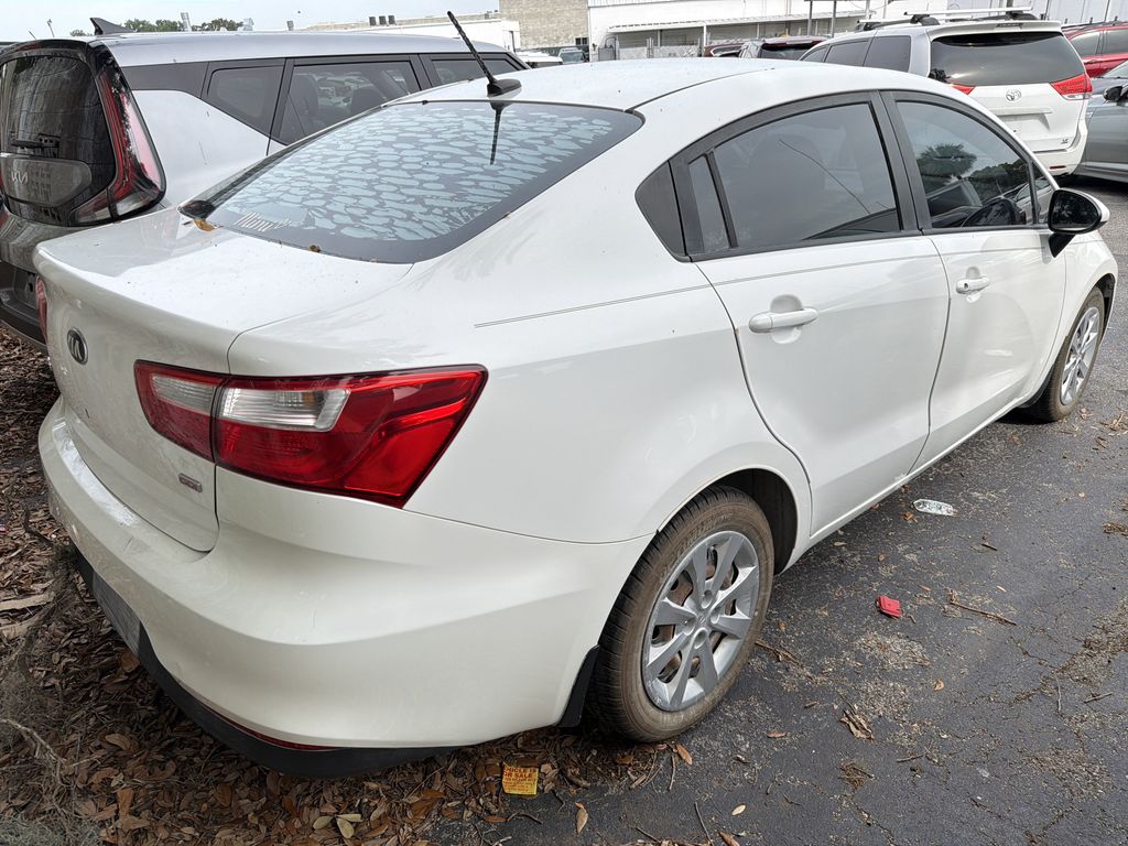 used 2017 Kia Rio car, priced at $6,992
