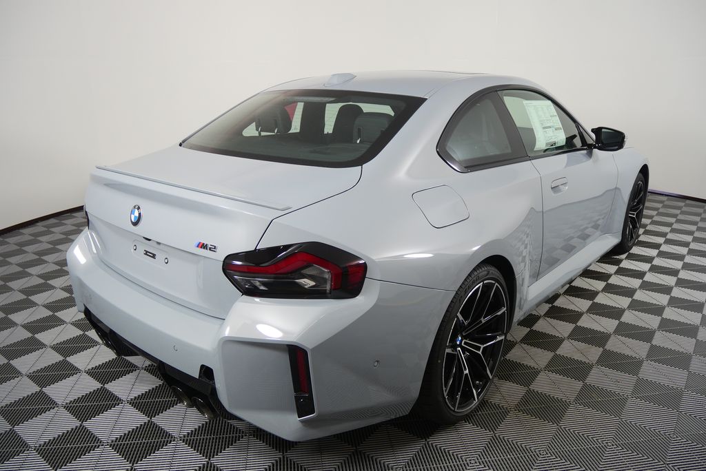 Thumbnail: 2026 BMW M2 - 4