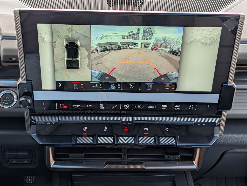 New 2025 GMC Hummer EV Pickup Truck