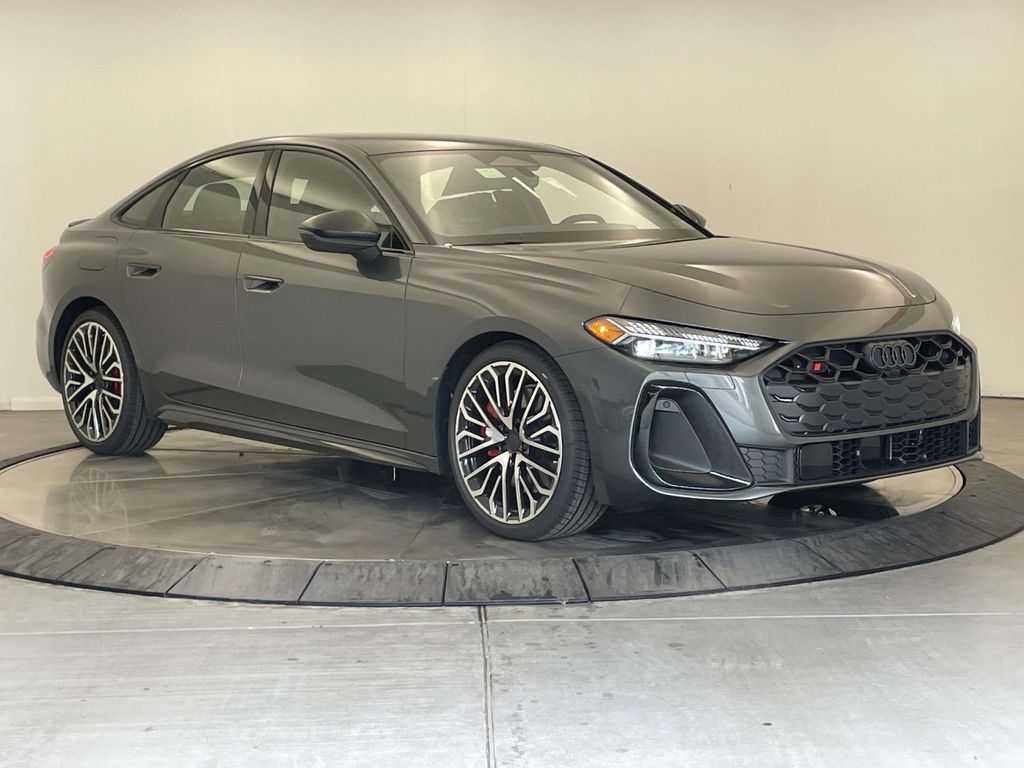 2026 Audi S5 3.0T Premium Plus Gray at Audi Porsche Sewickley