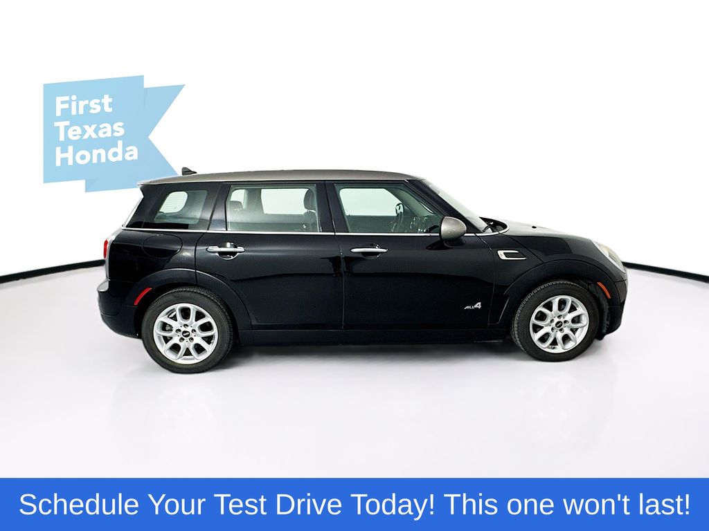 Used Car 2017 Mini Cooper  Clubman For Sale Under $15,000 In Austin, Texas