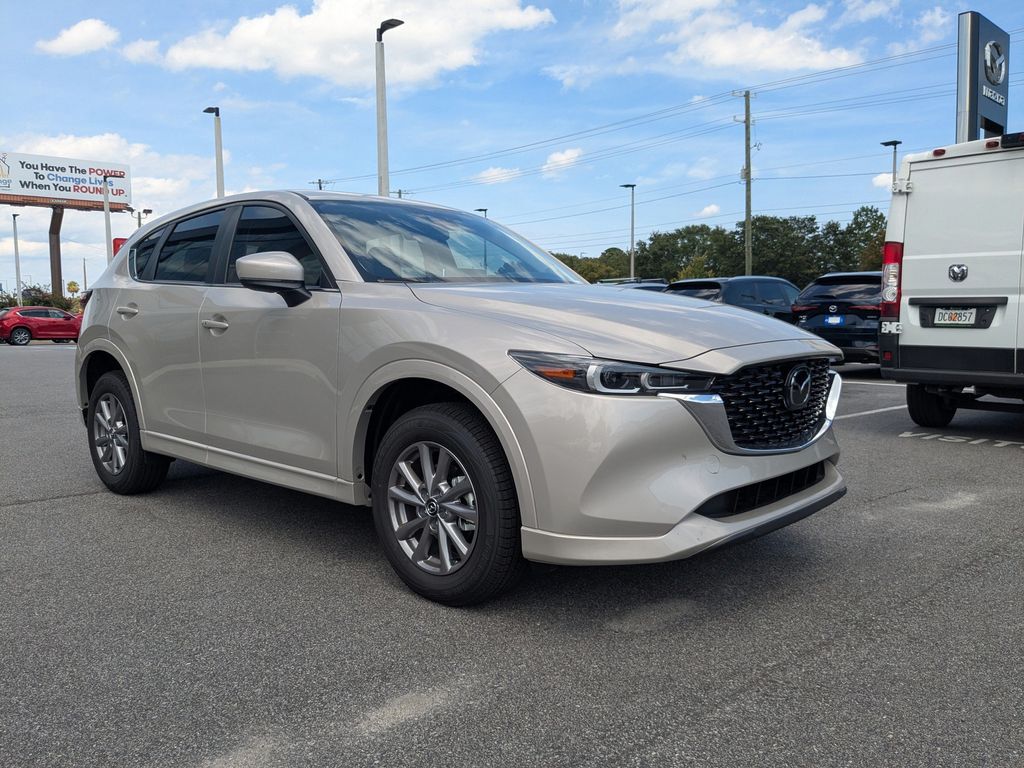 2025 Mazda CX-5 2.5 S Select