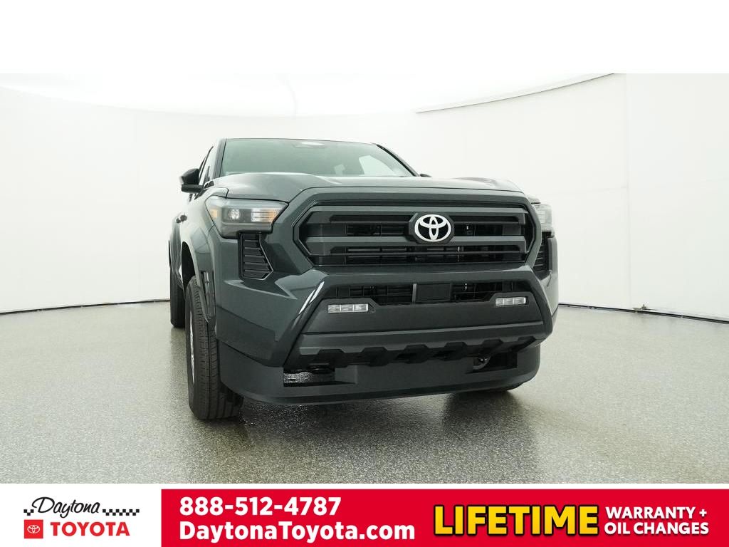 New 2026 Toyota Tacoma Truck