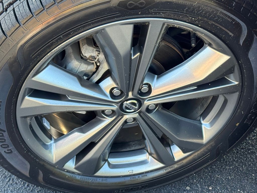 Used 2020 Nissan Murano SUV