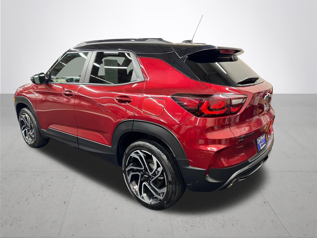 2024 Chevrolet TrailBlazer RS
