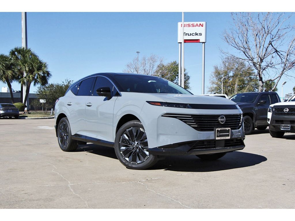 2026 Nissan Murano Platinum - 0