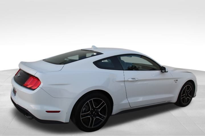 Used Car 2020 Ford Mustang  Ecoboost For Sale Under $25,000 In Georgetown, Texas